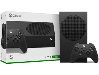 Xbox Series S 1TB Black