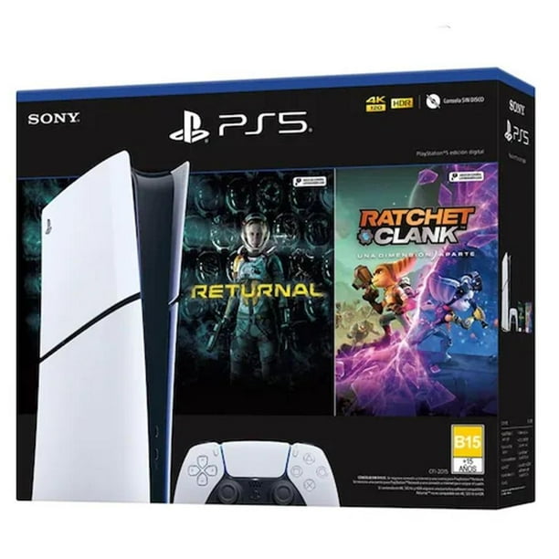 PlayStation 5 Slim 1TB