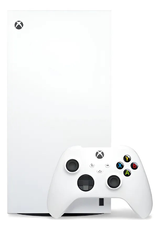 Xbox Series X “white”