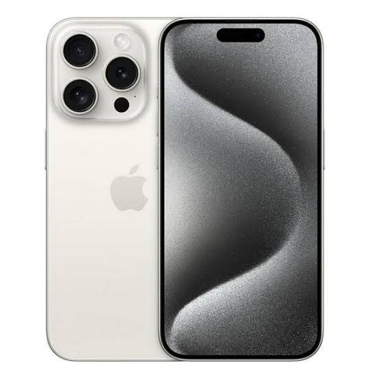 iPhone 15 Pro