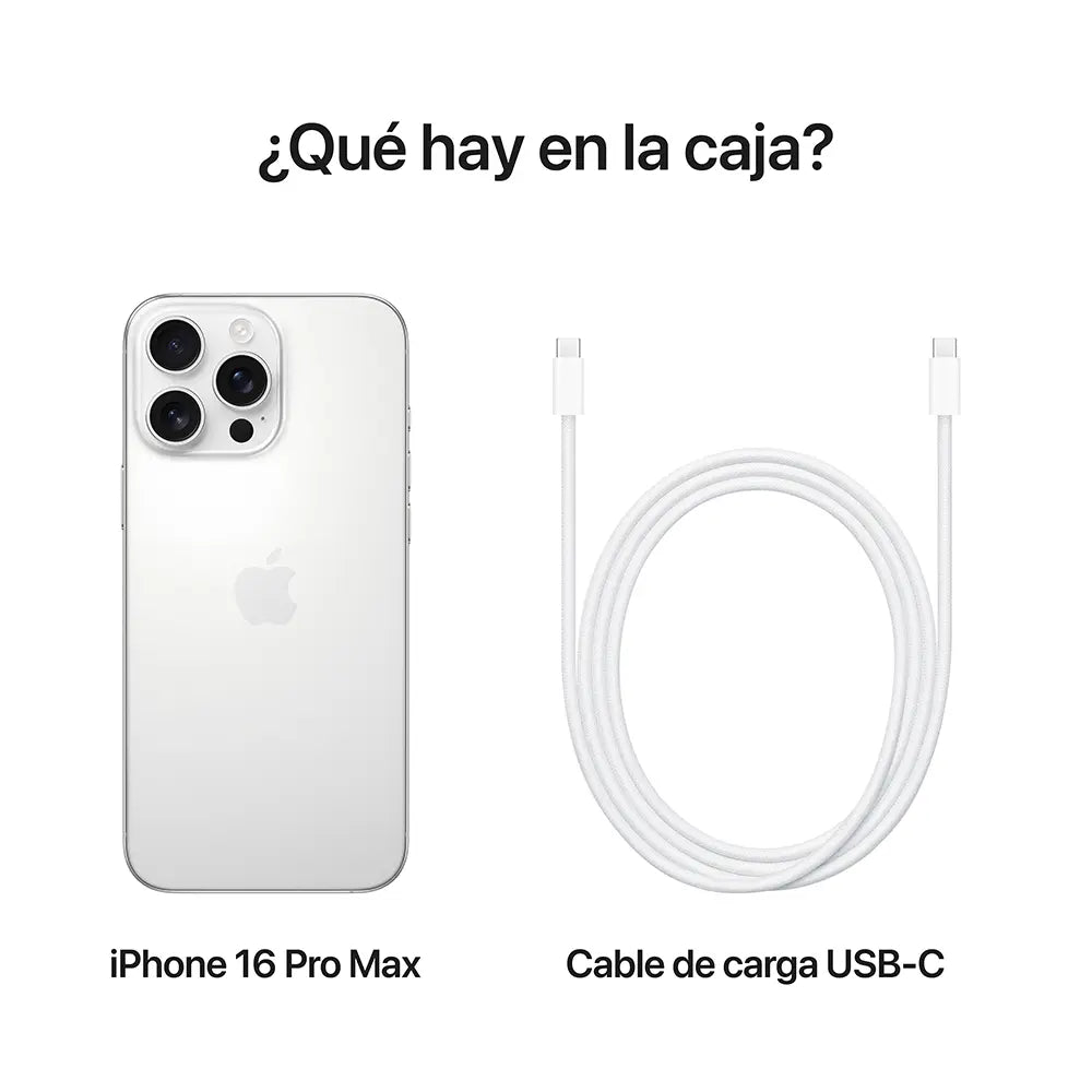 IPhone 16 Pro Max