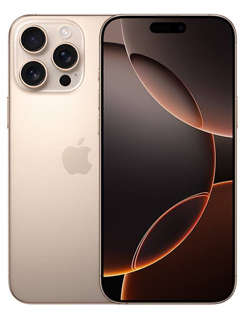 IPhone 16 Pro Max