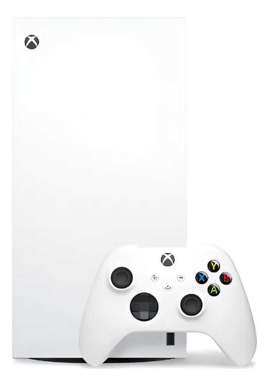 Xbox Series X “white”