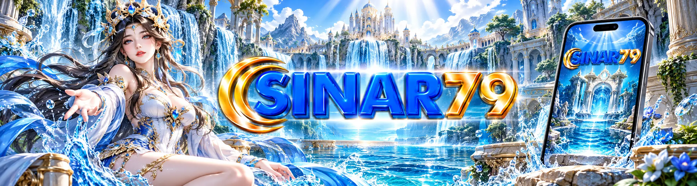Sinar79 - Colorful digital game world